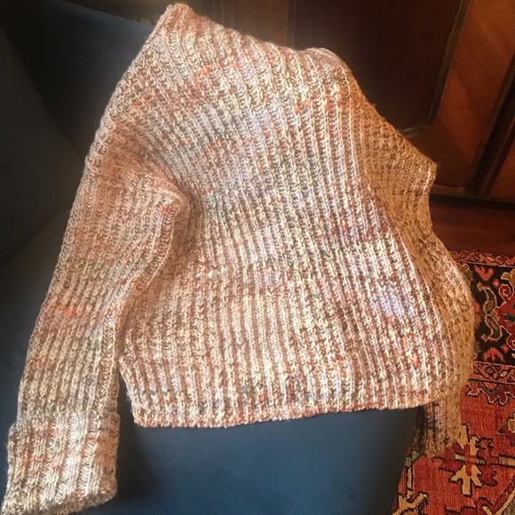 NWT Madewell Rayner Mockneck Sweater - Small - Picture 5 of 5